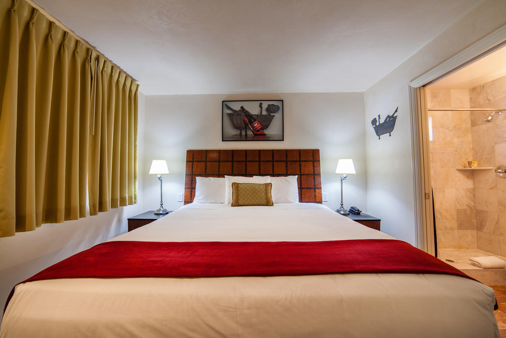 Mini-hôtel The Vendange &